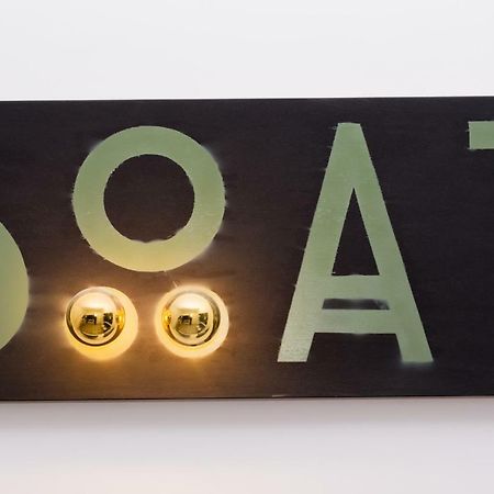BoAt Design Studio Apartment Molfetta Buitenkant foto
