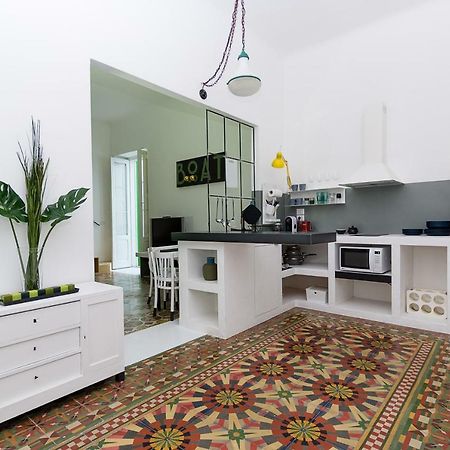 BoAt Design Studio Apartment Molfetta Buitenkant foto