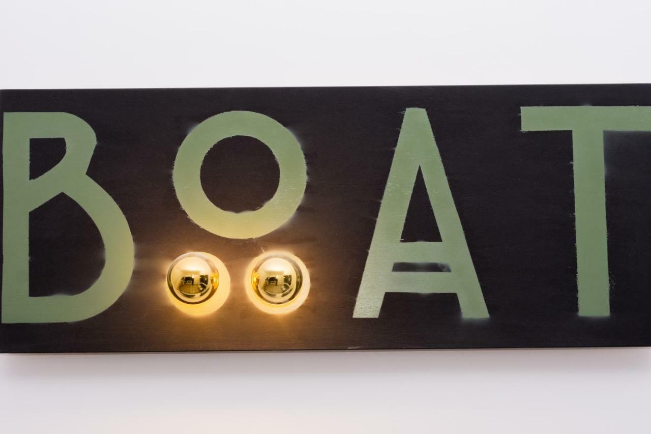 BoAt Design Studio Apartment Molfetta Buitenkant foto