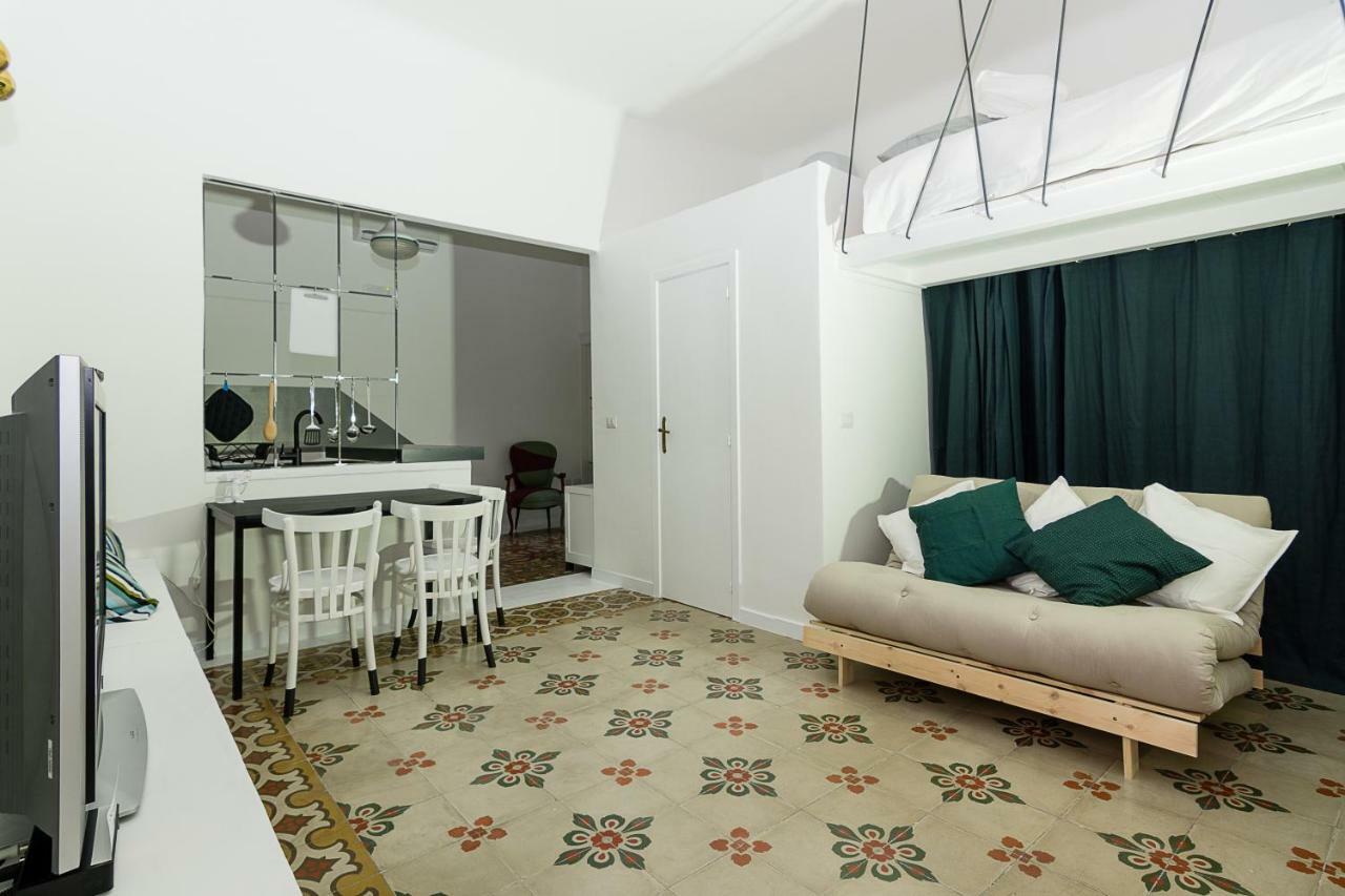 BoAt Design Studio Apartment Molfetta Buitenkant foto