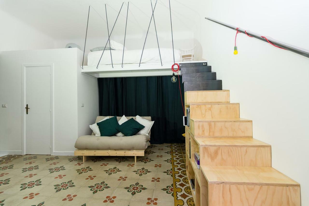 BoAt Design Studio Apartment Molfetta Buitenkant foto