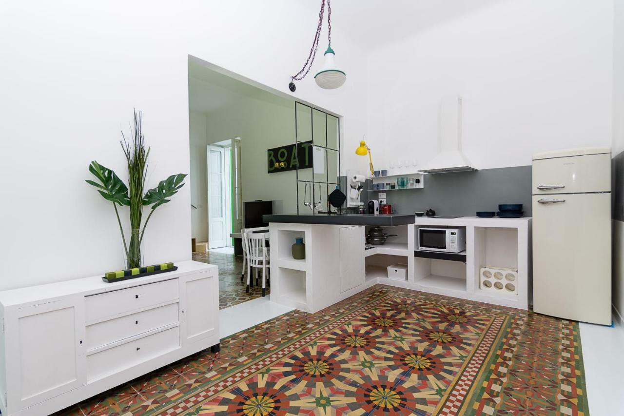 BoAt Design Studio Apartment Molfetta Buitenkant foto