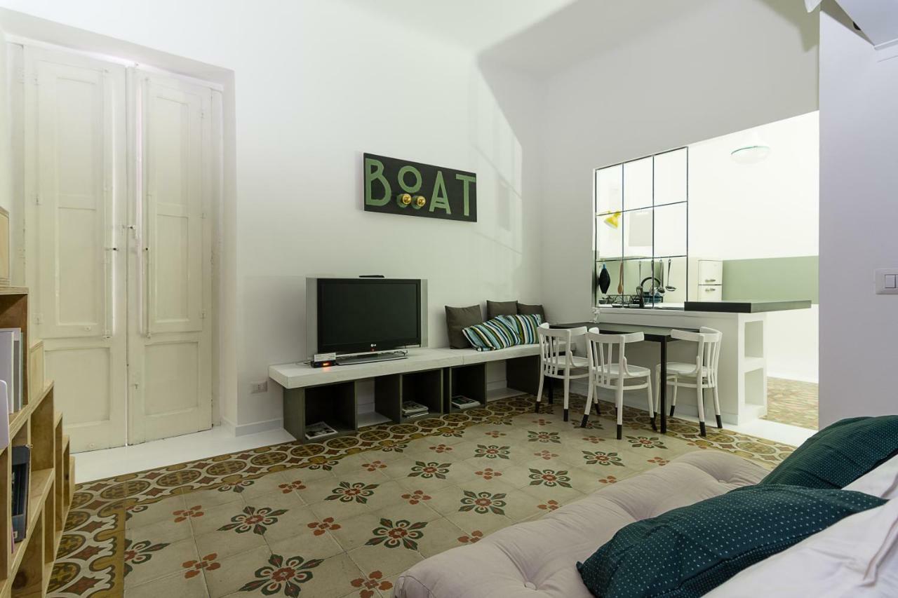 BoAt Design Studio Apartment Molfetta Buitenkant foto
