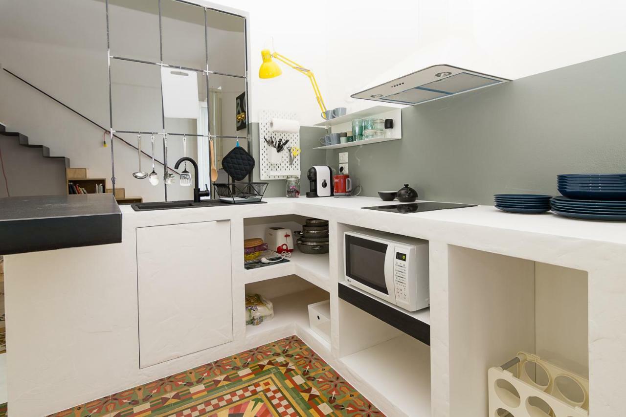 BoAt Design Studio Apartment Molfetta Buitenkant foto