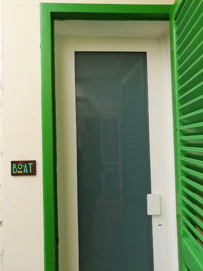 BoAt Design Studio Apartment Molfetta Buitenkant foto