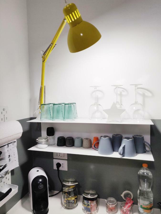 BoAt Design Studio Apartment Molfetta Buitenkant foto