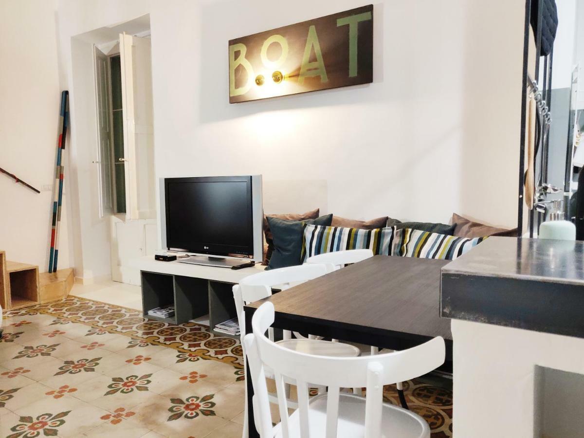 BoAt Design Studio Apartment Molfetta Buitenkant foto